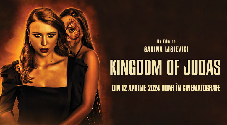 Premiera filmului românesc “Kingdom of Judas” a deschis noi orizonturi în cinematografia autohtonă