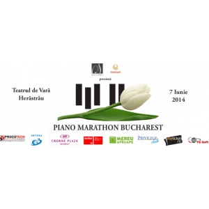 Piano Marathon Bucharest
