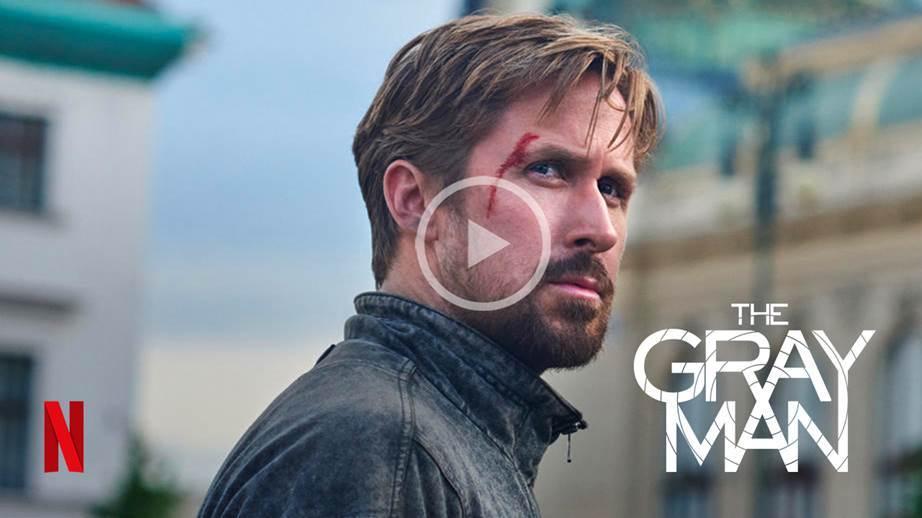 Ryan Gosling vs. Chris Evans în thriller-ul The Gray Man.