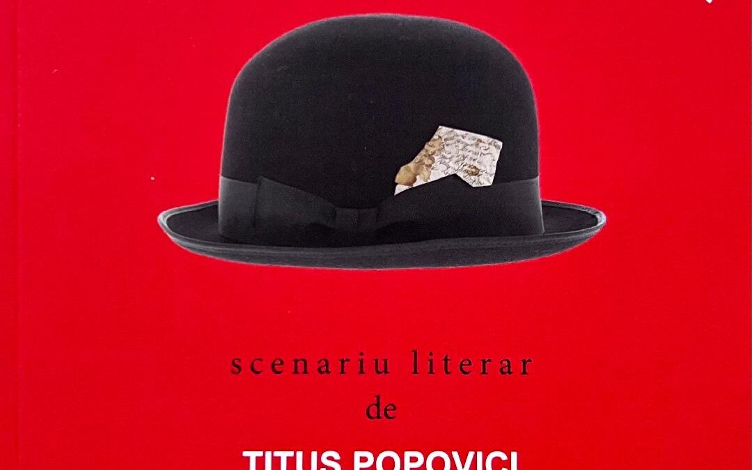Lansare de carte – „O SCRISOARE PIERDUTĂ“ de I. L. Caragiale- 1 februarie 2023, ora 17.00, Sala Media, Muzeul Național al Țăranului Român