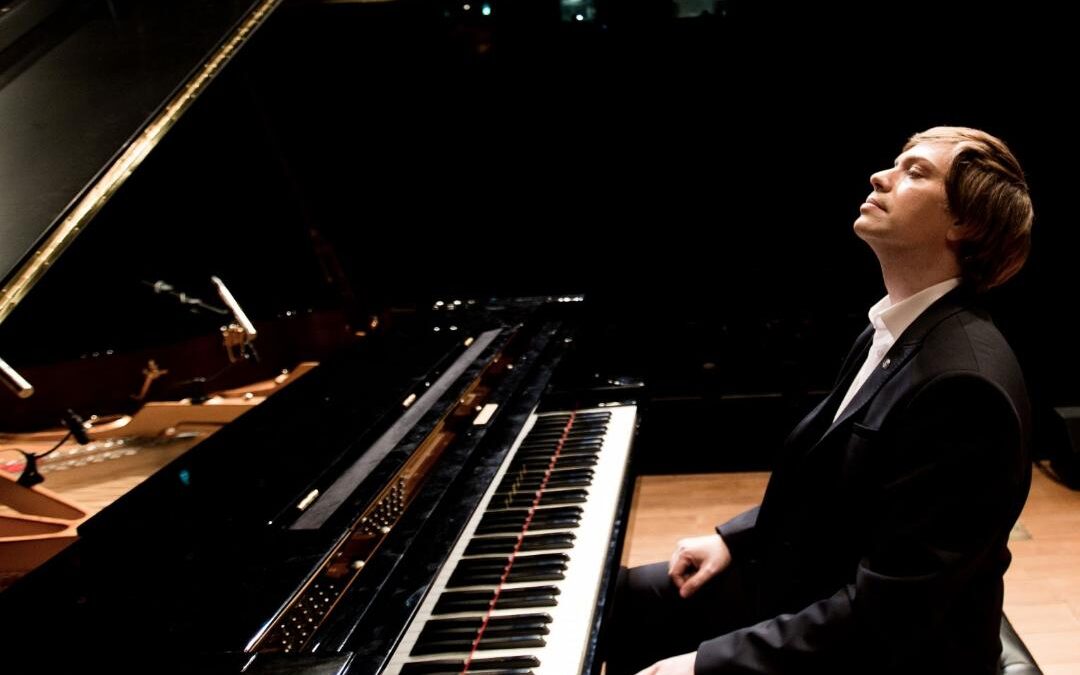 Alpha Bank România susține concertul pianistului de renume mondial Steve Barakatt