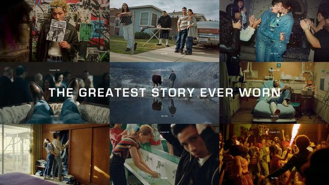 Levi’s lansează campania „The Greatest Story Ever Worn” dedicată celor 150 de ani de existență ai modelului 501