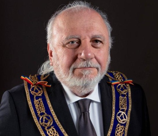 Adrian Dragomirescu, noul Mare Maestru al Marii Loji Naționale din România