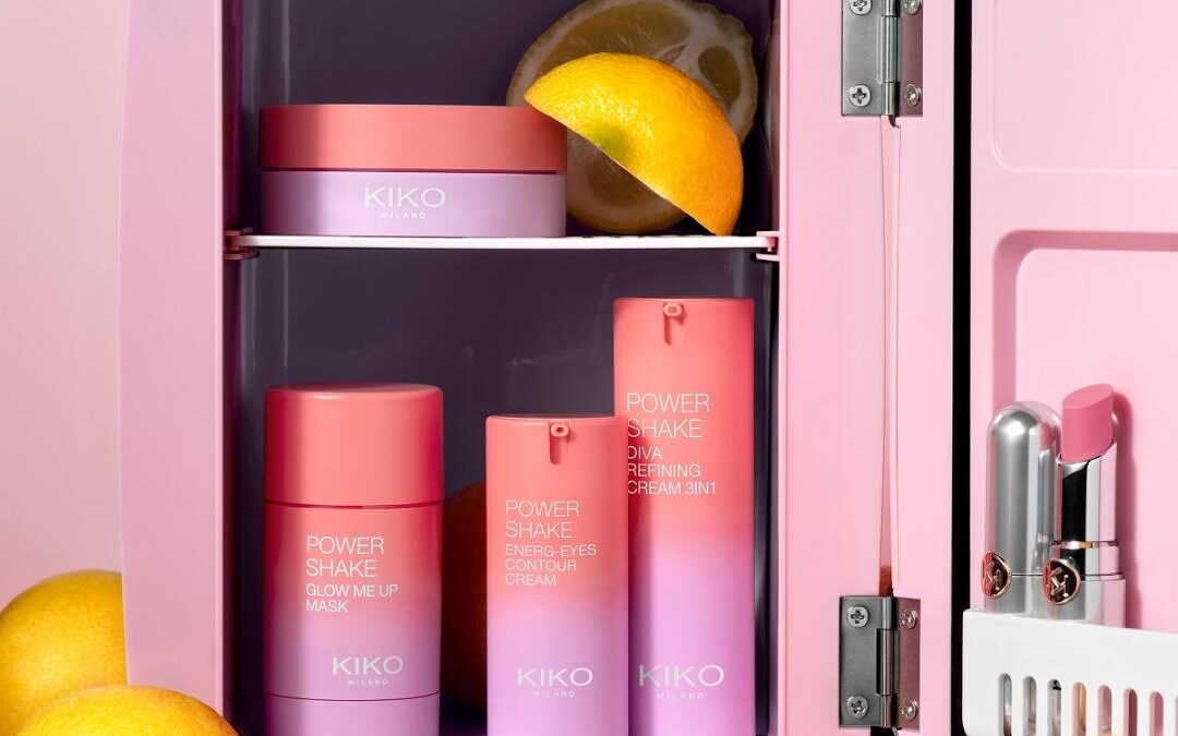 Power Shake de la KIKO MILANO: Noul tău boost de frumusețe
